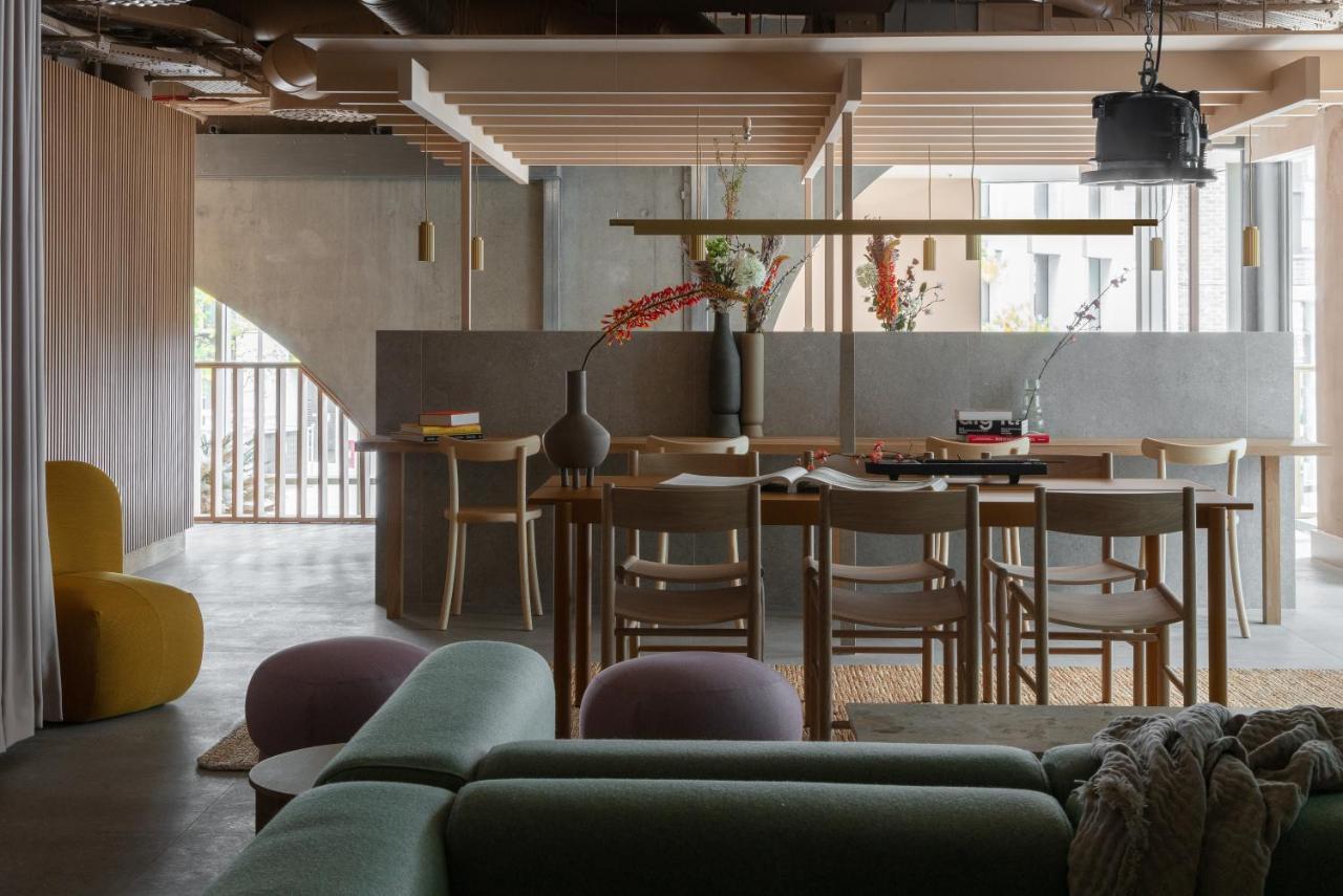 Buckle Street By Locke, Aldgate 4* Londres