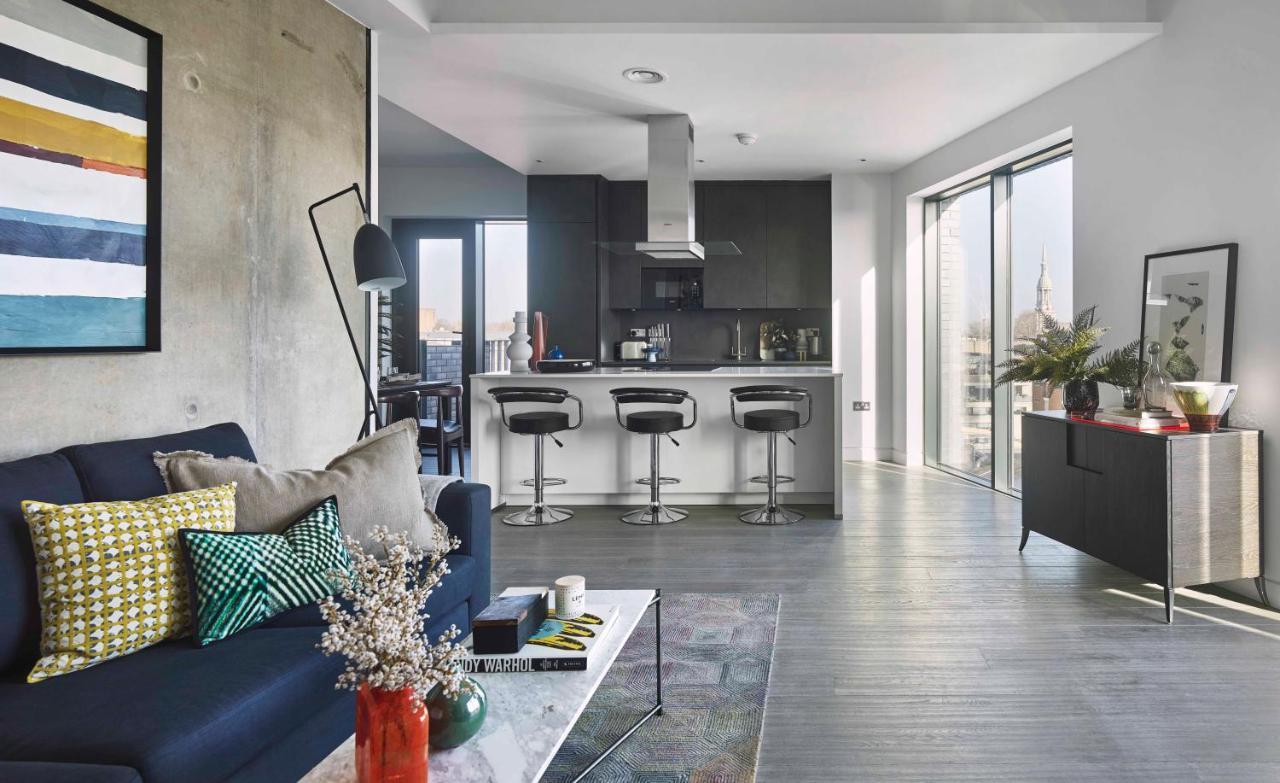 Apartamento The Eight Shoreditch *