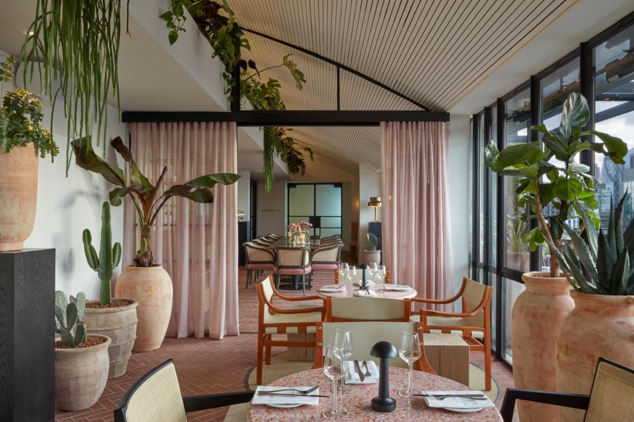 One Hundred Shoreditch Hotel 4*