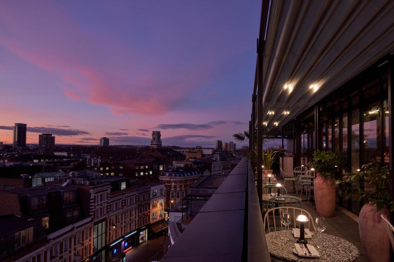 Hotel One Hundred Shoreditch