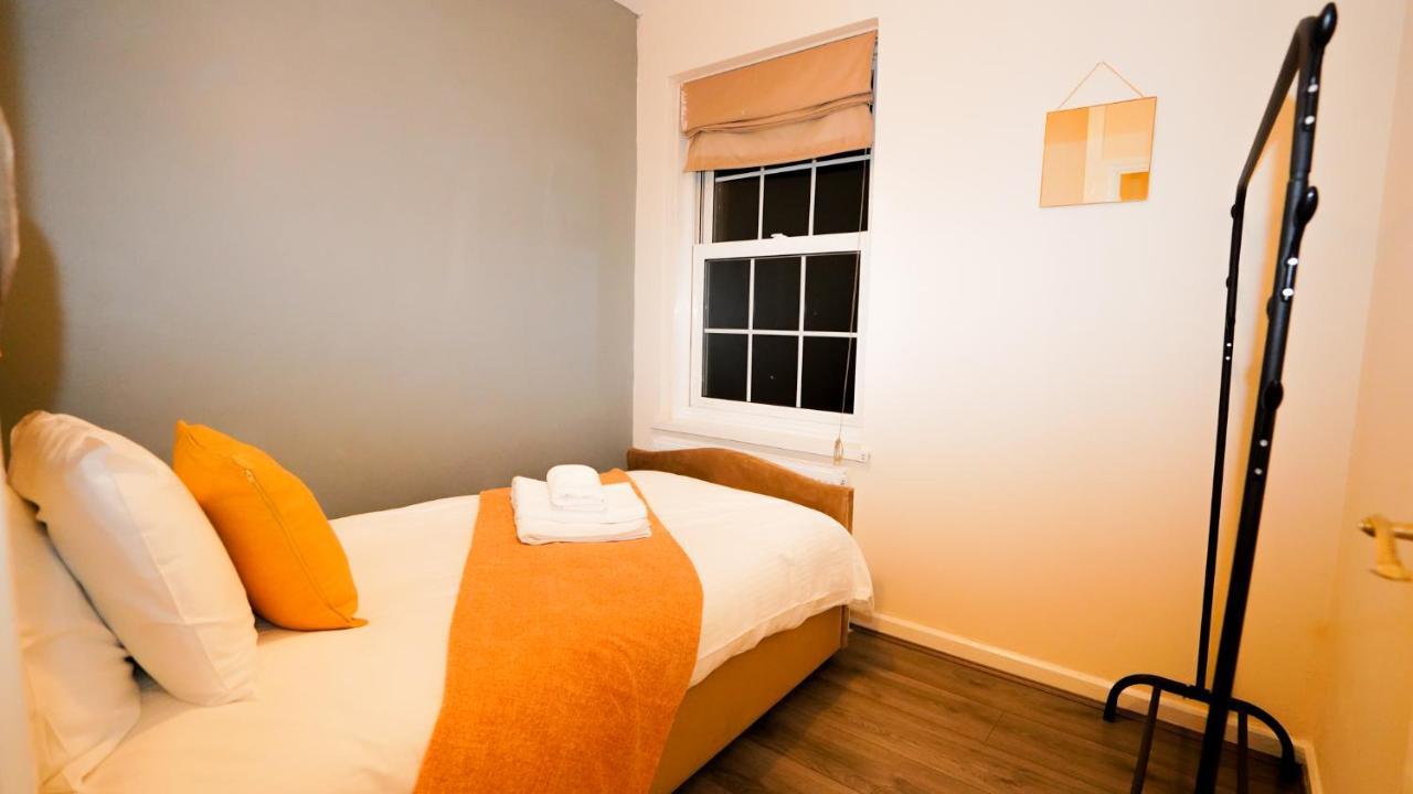 Casa de férias 3bed House Free Parking Canary Wharf