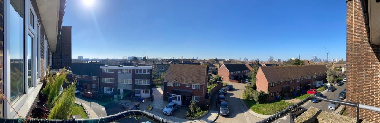 Apartamento Bright, Spacious, Modern Interior Decor 2 Bedrooms With Amazing Views