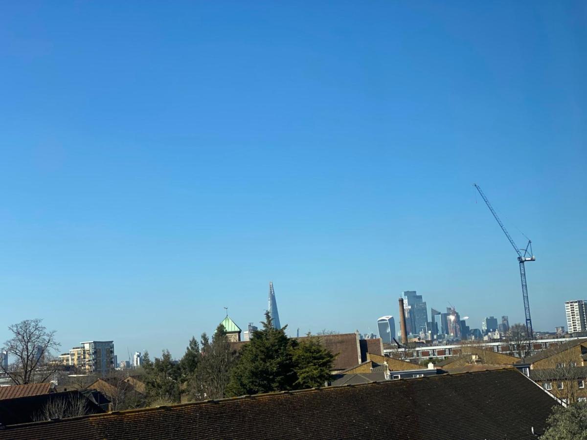 Bright, Spacious, Modern Interior Decor 2 Bedrooms With Amazing Views Apartamento Londres