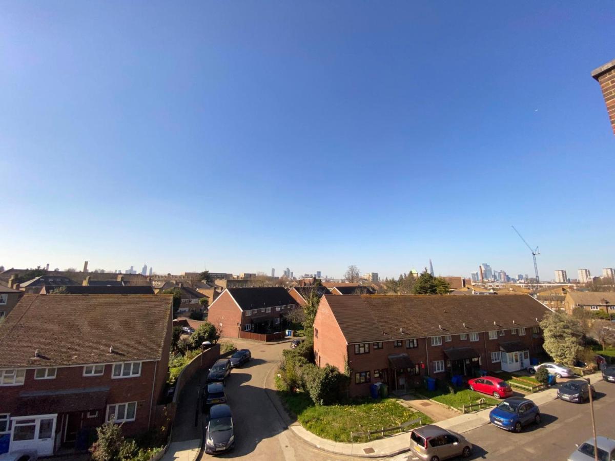 Bright, Spacious, Modern Interior Decor 2 Bedrooms With Amazing Views * Londres