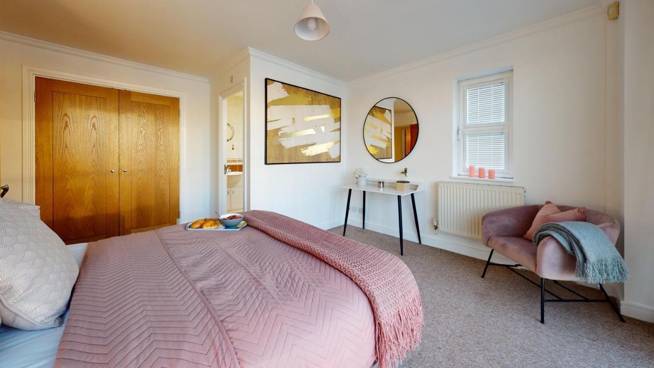 Apartamento Docklands Riverside Superior 3 Bedroom Apartment By Delta Accomodation *