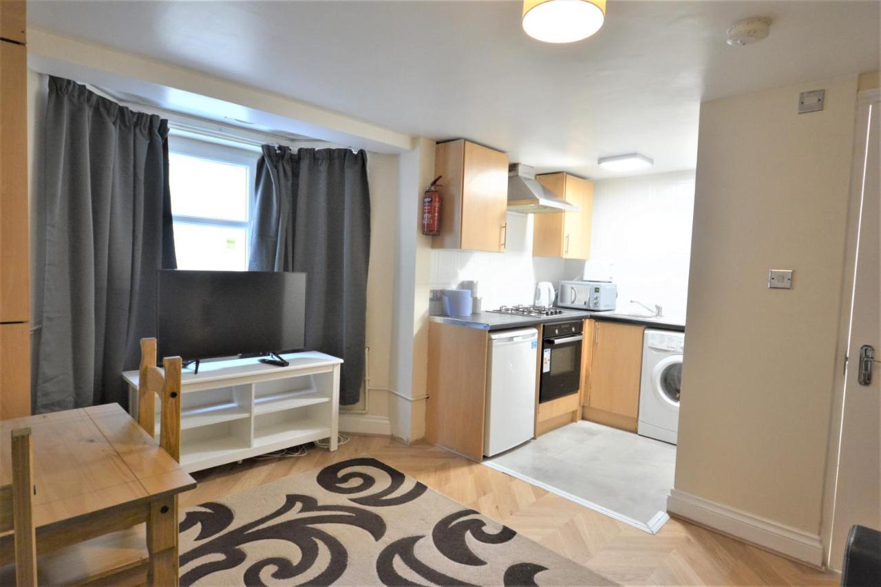 Modern One Bedroom
