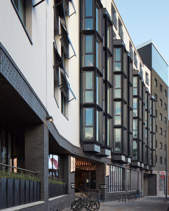Hotel One Hundred Shoreditch London
