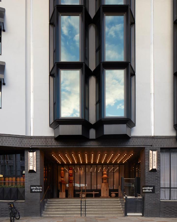 One Hundred Shoreditch Hotel London