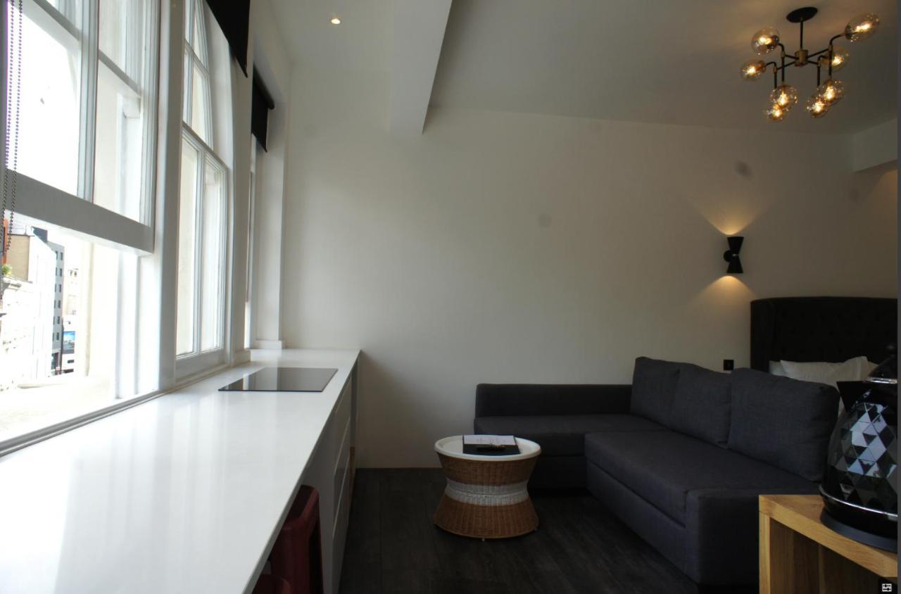 Apartment Shoreditch Place London