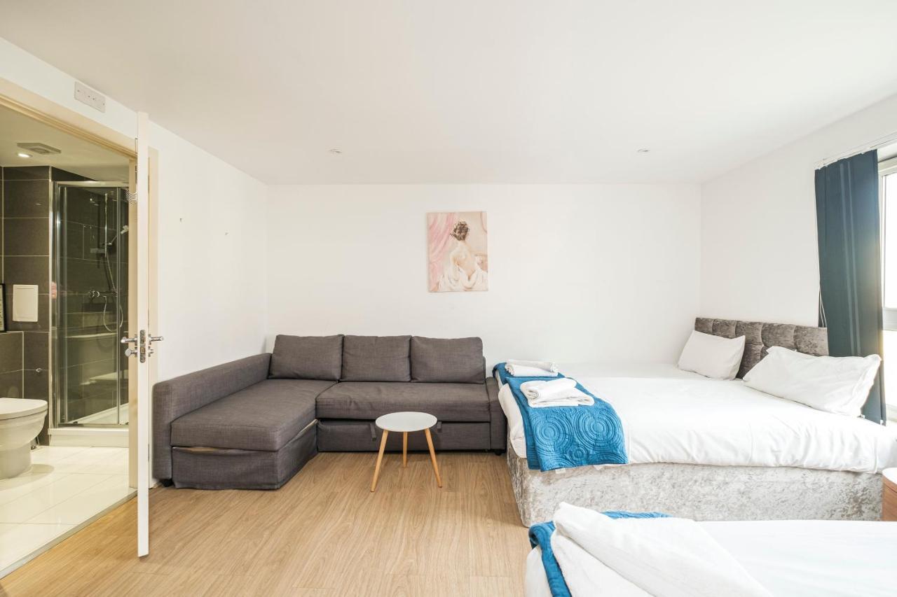 Apartment Canary Wharf/docklands/excel Spacious Apt E14 *