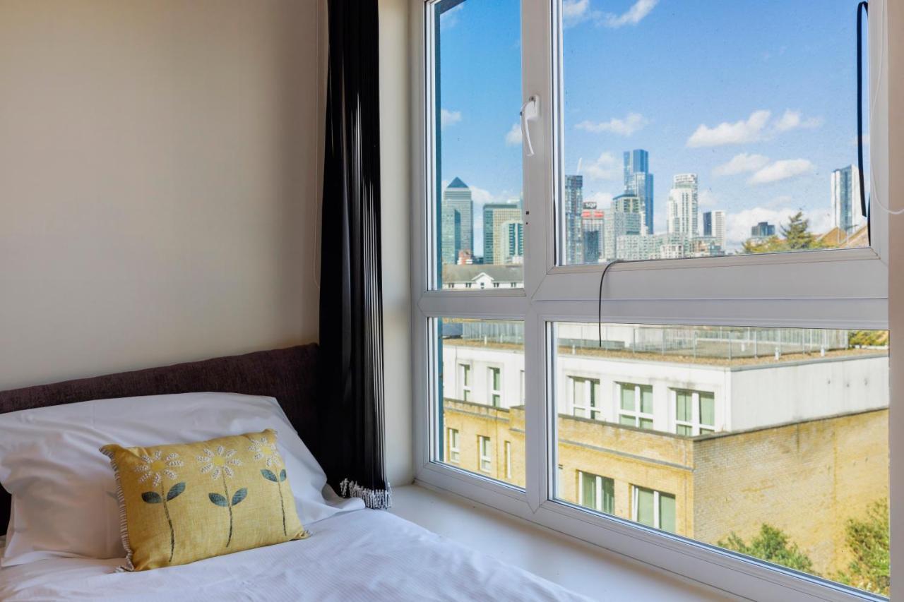 Apartment Canary Wharf/docklands/excel Spacious Apt E14 *