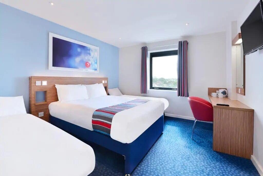 Travelodge Battersea Hotel 2*