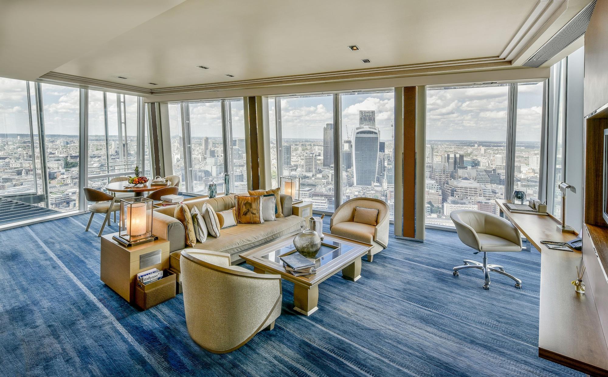 Shangri-la The Shard, 5*