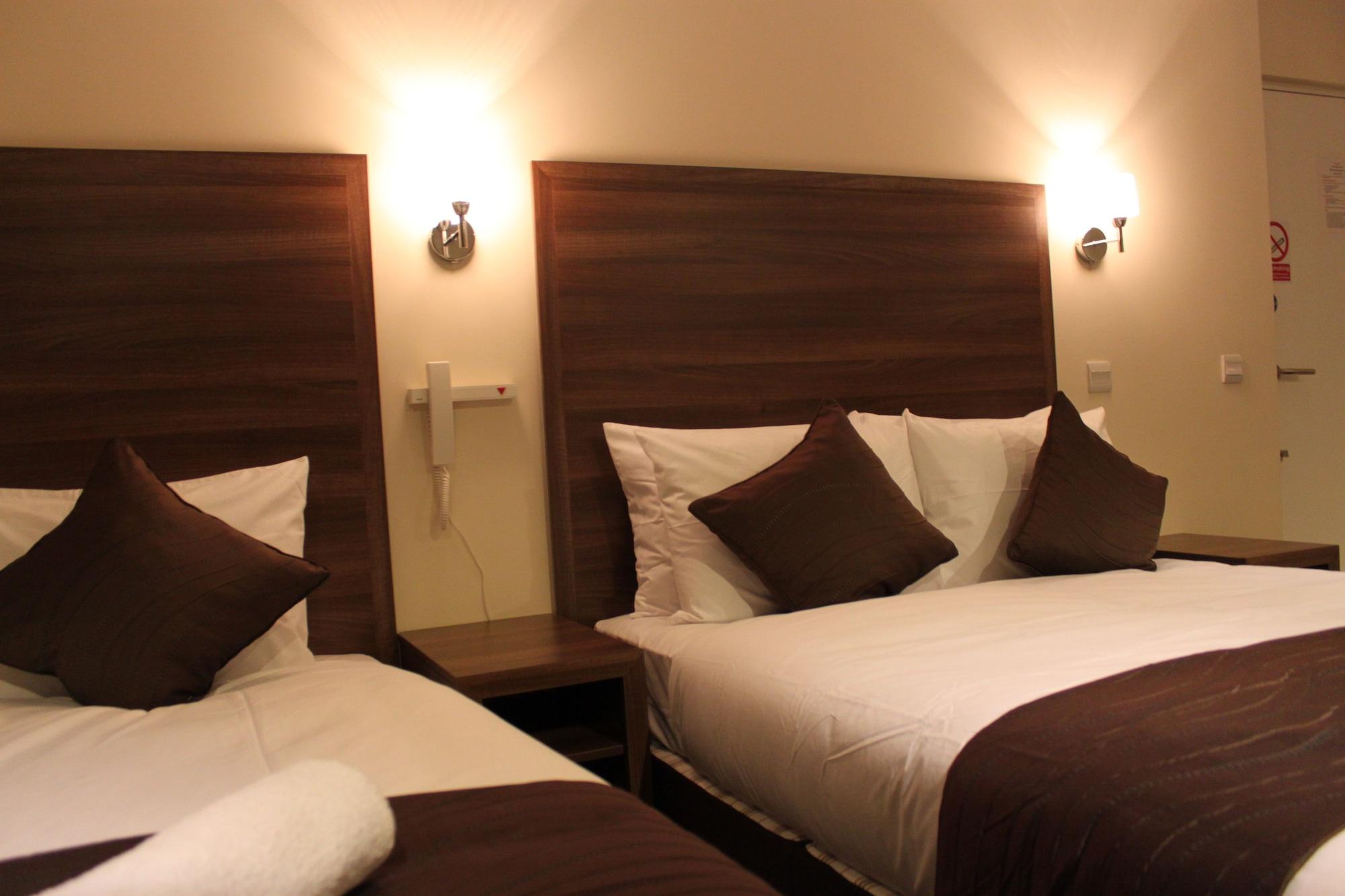 Regent Excel 3* London