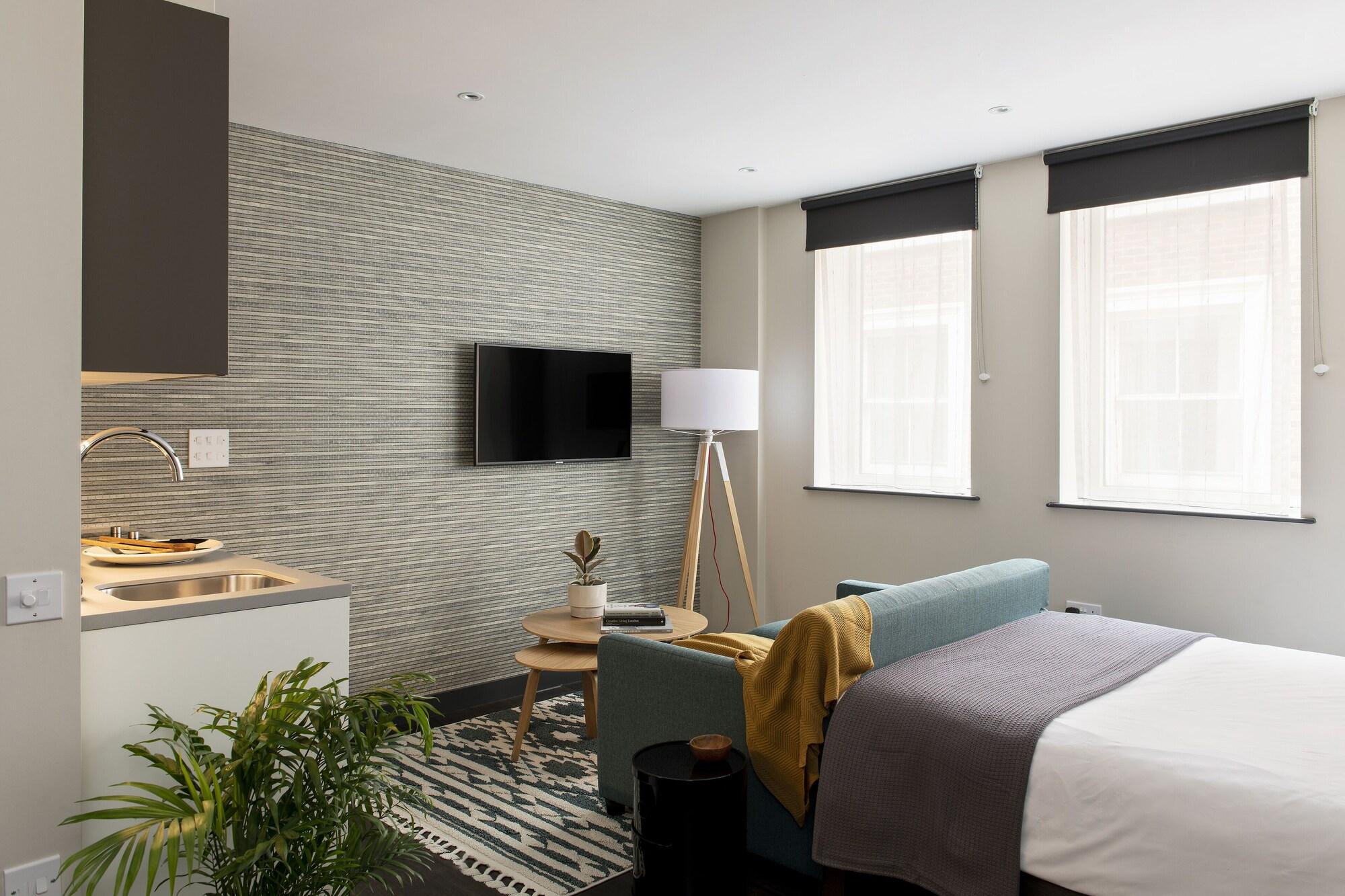 Cove Cannon Street 4*