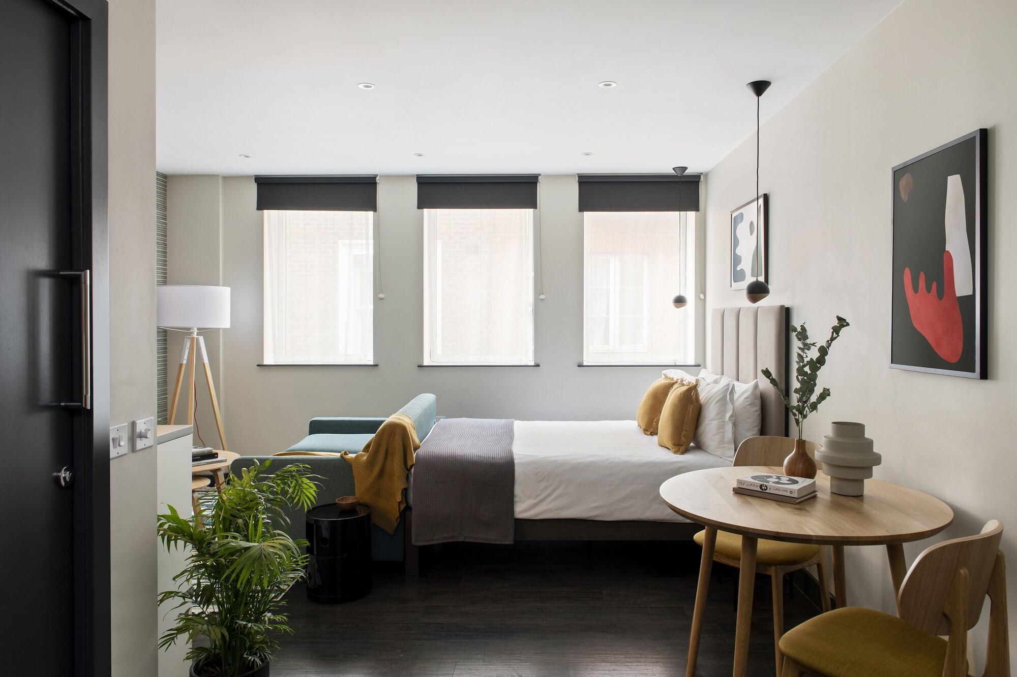 Cove Cannon Street Aparthotel London