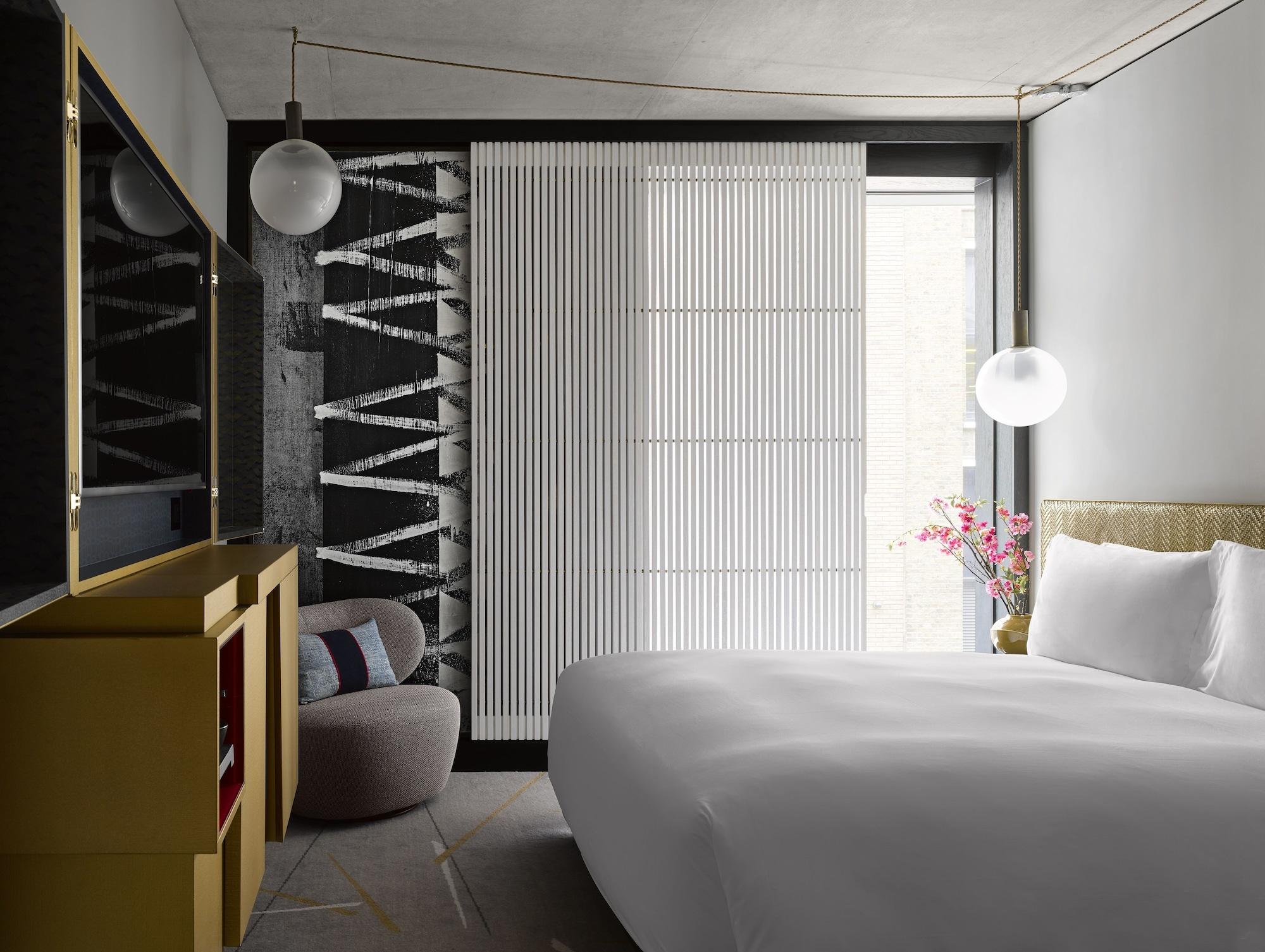 Nobu Shoreditch Hotel 5*