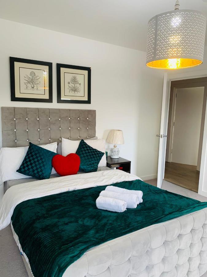 Beautiful 2-Bed Apartment In London Apartamento *