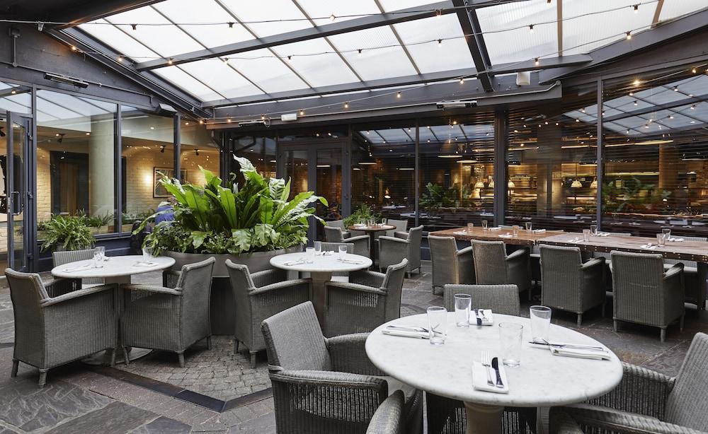 The Hoxton, Shoreditch London