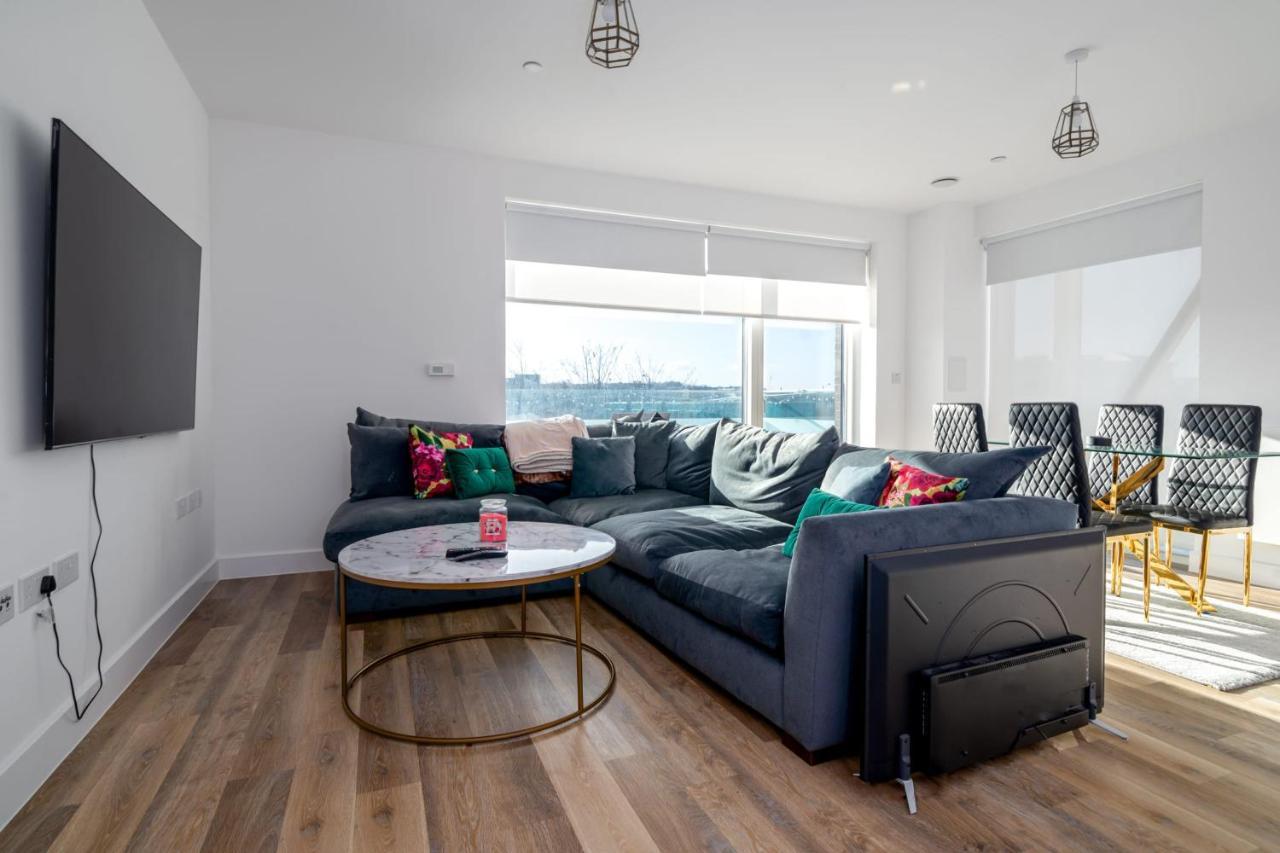 Guestready - Gorgeous&bright 2br In Greenwich *