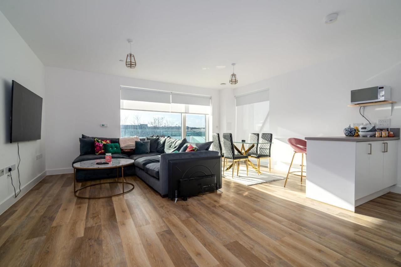 Guestready - Gorgeous&bright 2br In Greenwich Apartment *