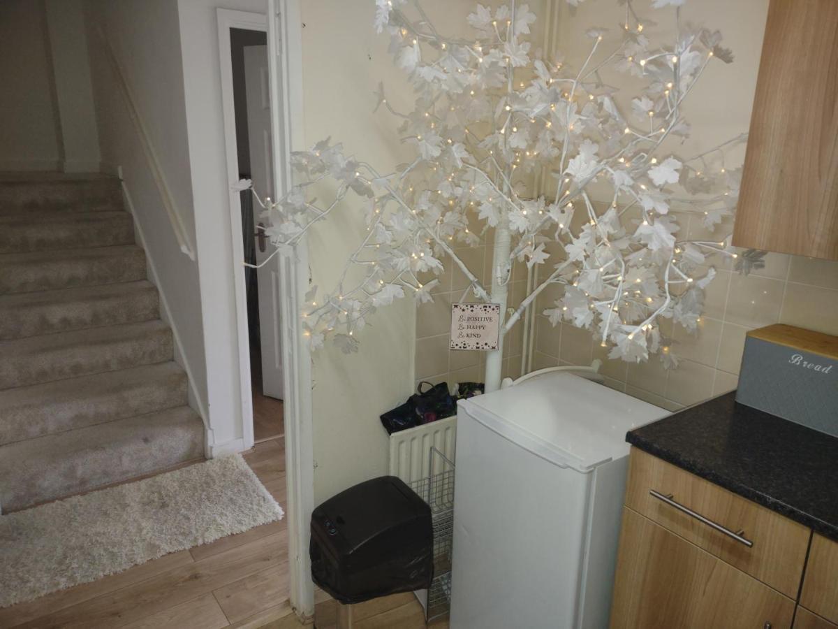 Guest house Quiet And Peaceful Double Bedroom In A Nice House With A Very Large Patio London