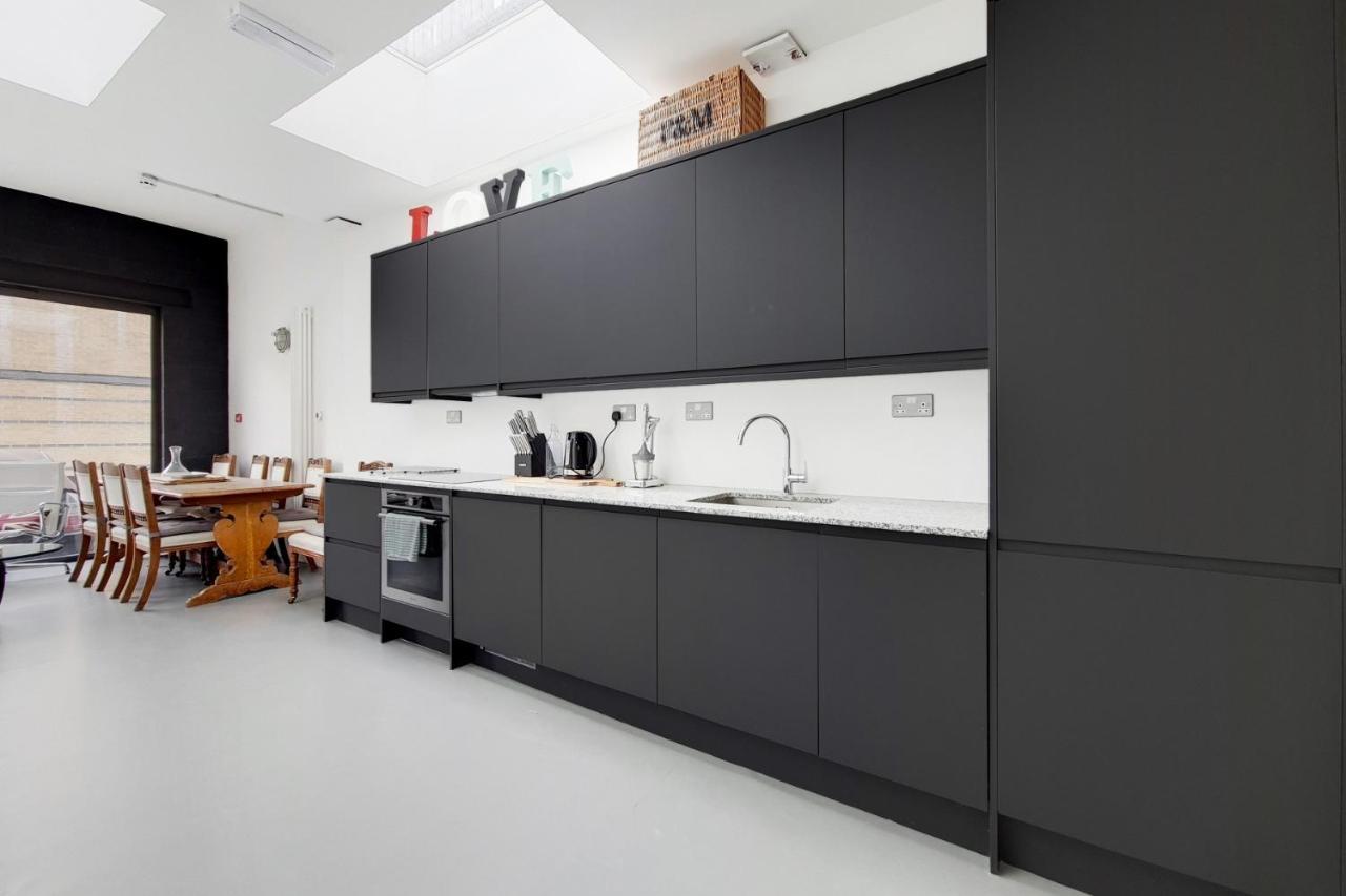 The Bethnal Place - Lovely 2bdr Flat Apartamento Londres