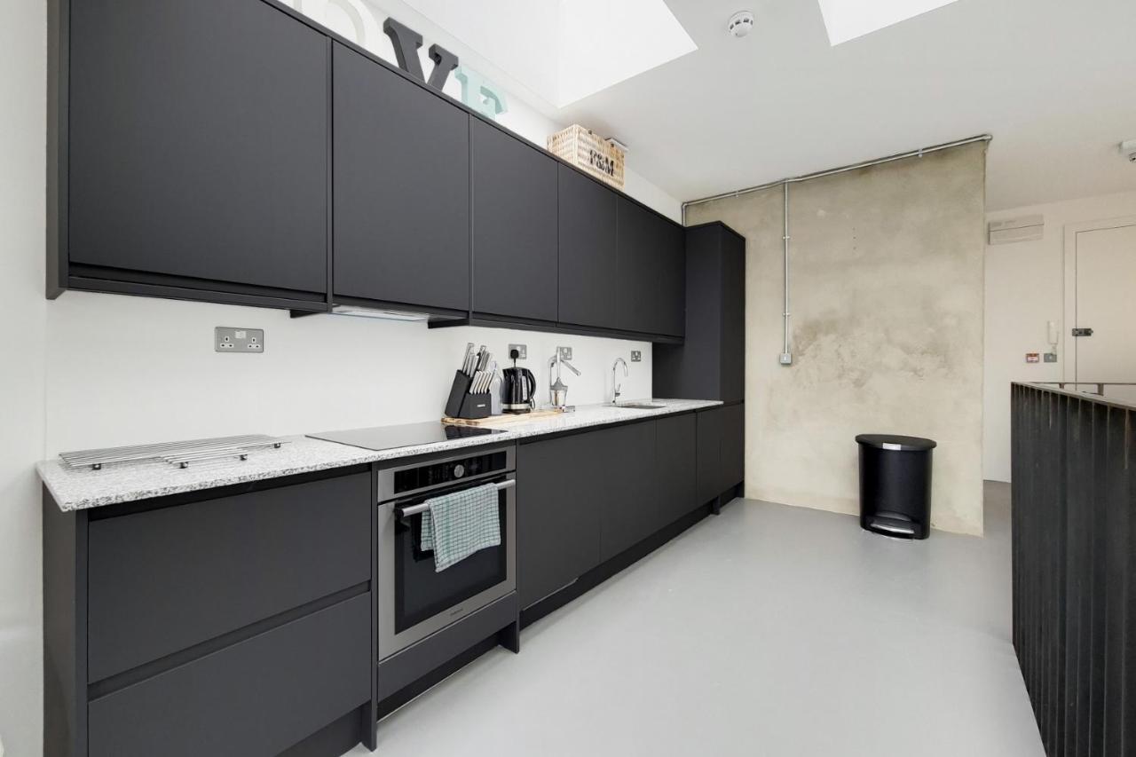 The Bethnal Place - Lovely 2bdr Flat Apartamento *
