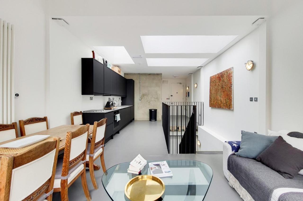 The Bethnal Place - Lovely 2bdr Flat Londres