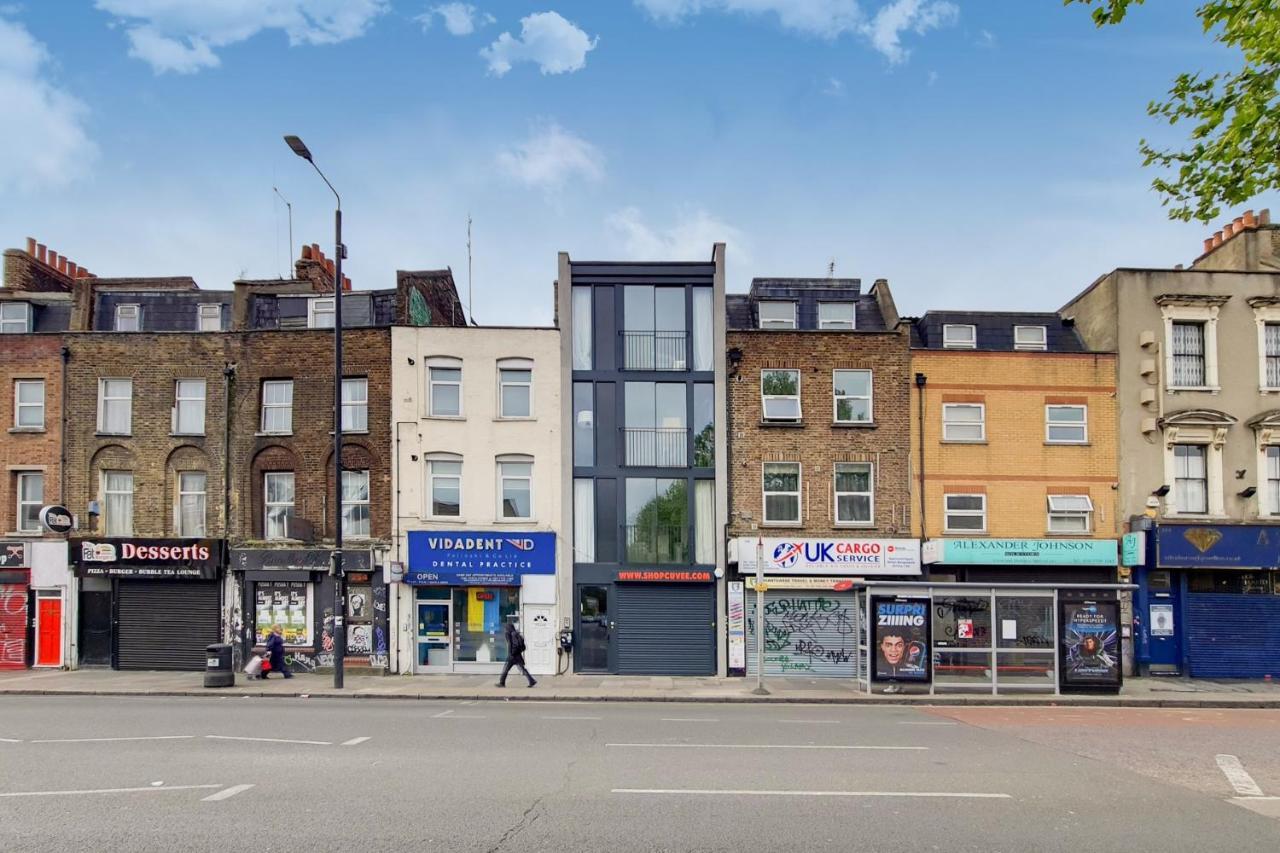 The Bethnal Place - Lovely 2bdr Flat Londres