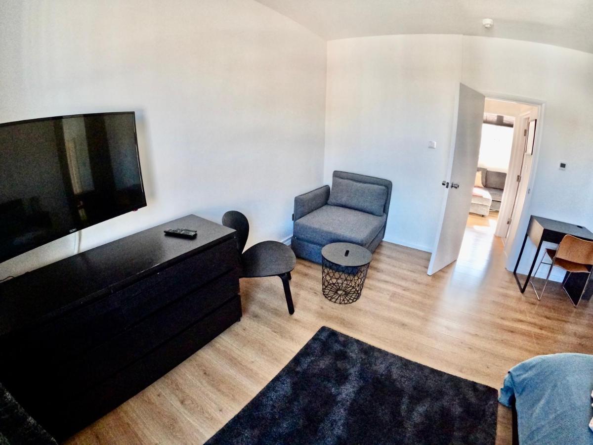 Apartment Lovely One Bedroom Flat London