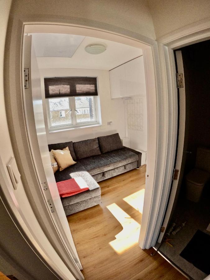 Apartment Lovely One Bedroom Flat London