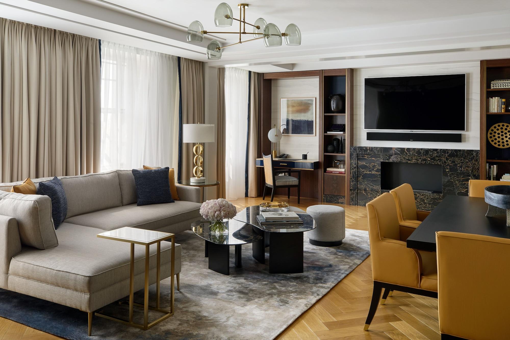 Four Seasons At Tower Bridge 5*