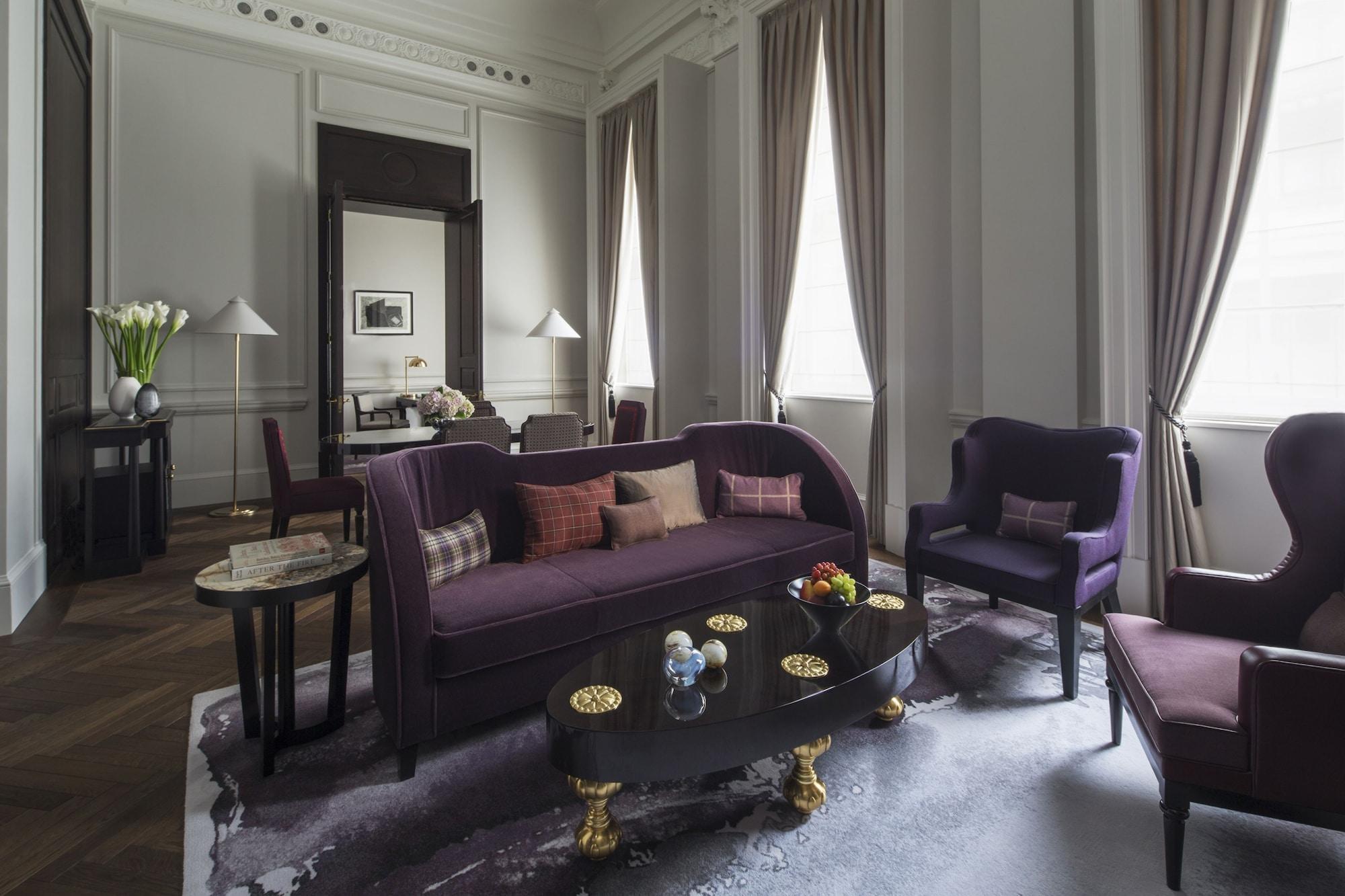 Hotel Four Seasons At Tower Bridge 5*