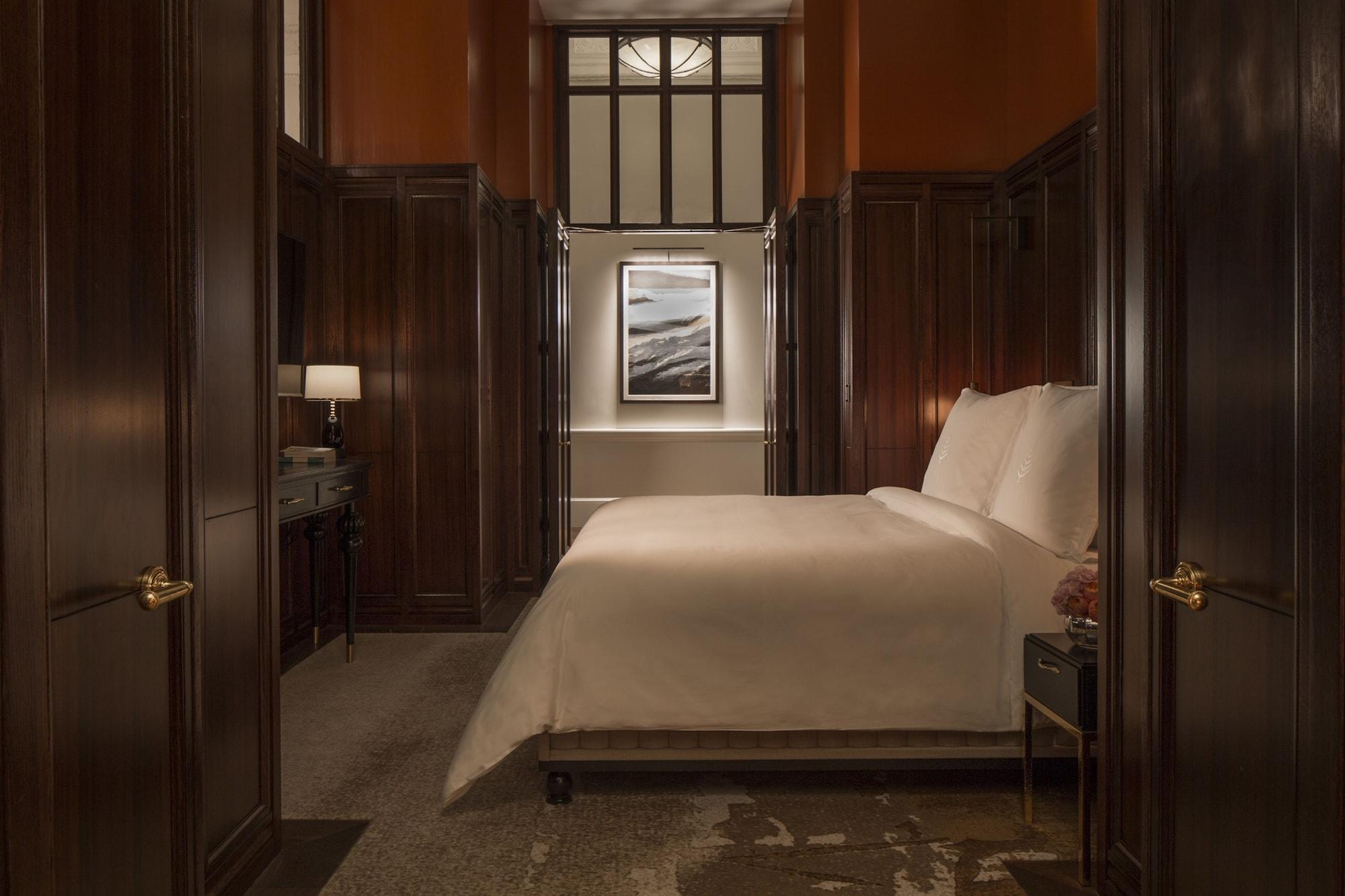 Hotel Four Seasons At Tower Bridge 5*