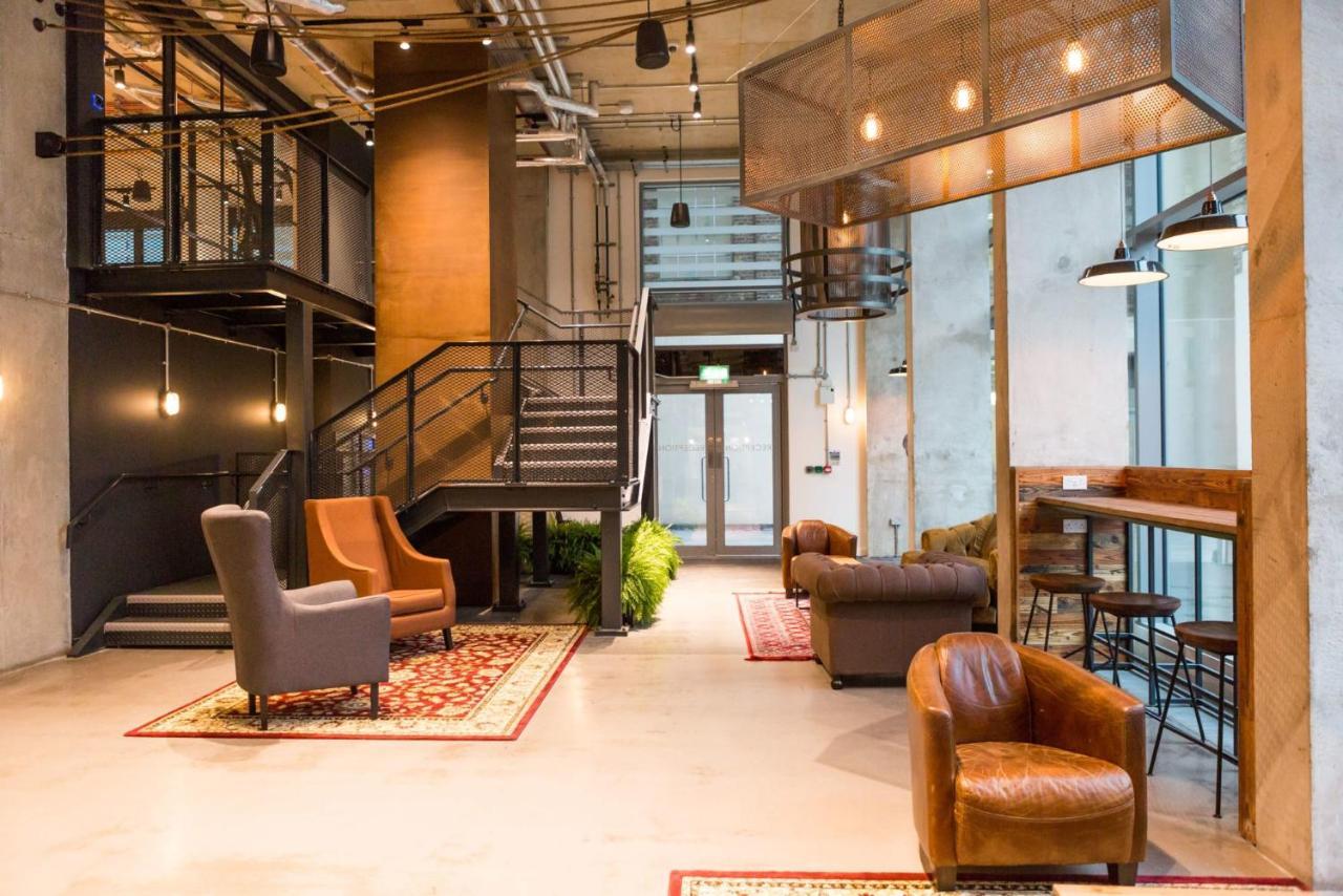 Apartment Chapter Aldgate
