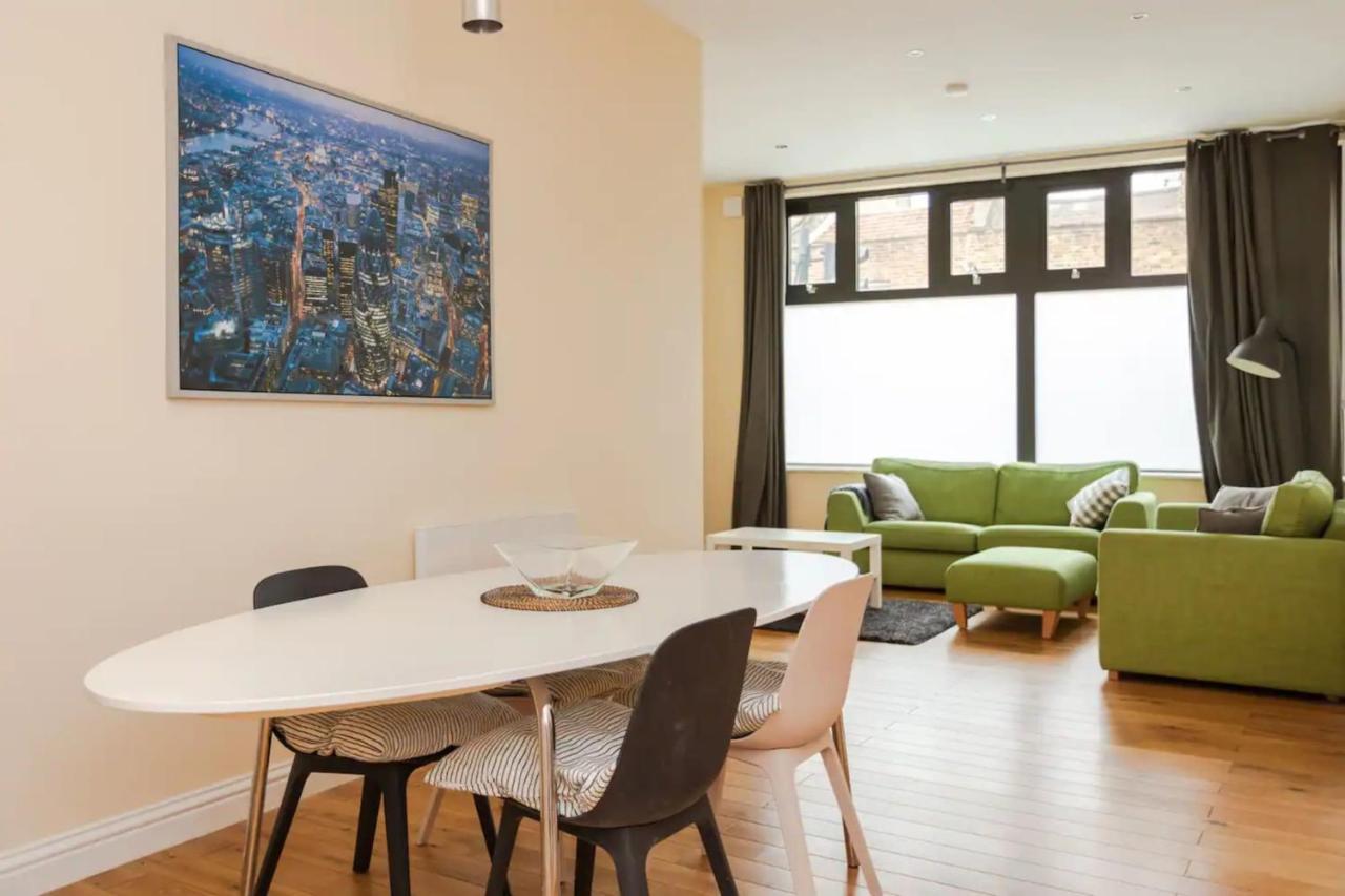 Stylish 2 Bedroom In Greenwich * London