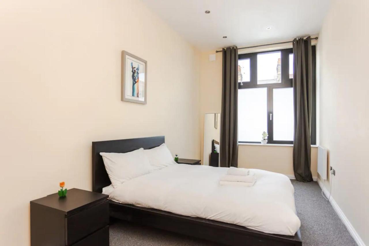 Apartment Stylish 2 Bedroom In Greenwich London