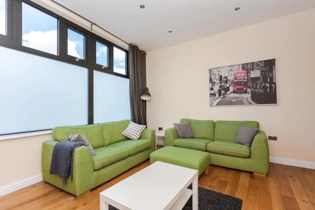 Apartment Stylish 2 Bedroom In Greenwich *