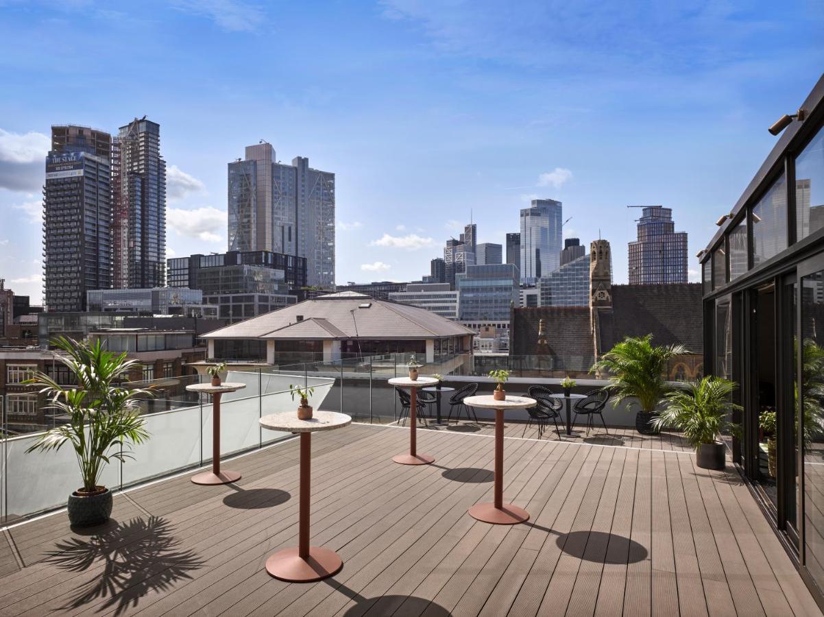 Nobu Shoreditch 5*