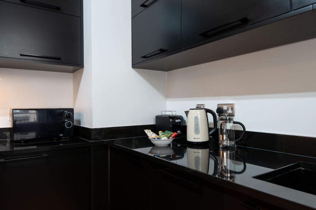 3, 48 Bishopsgate By Living Casa de férias
