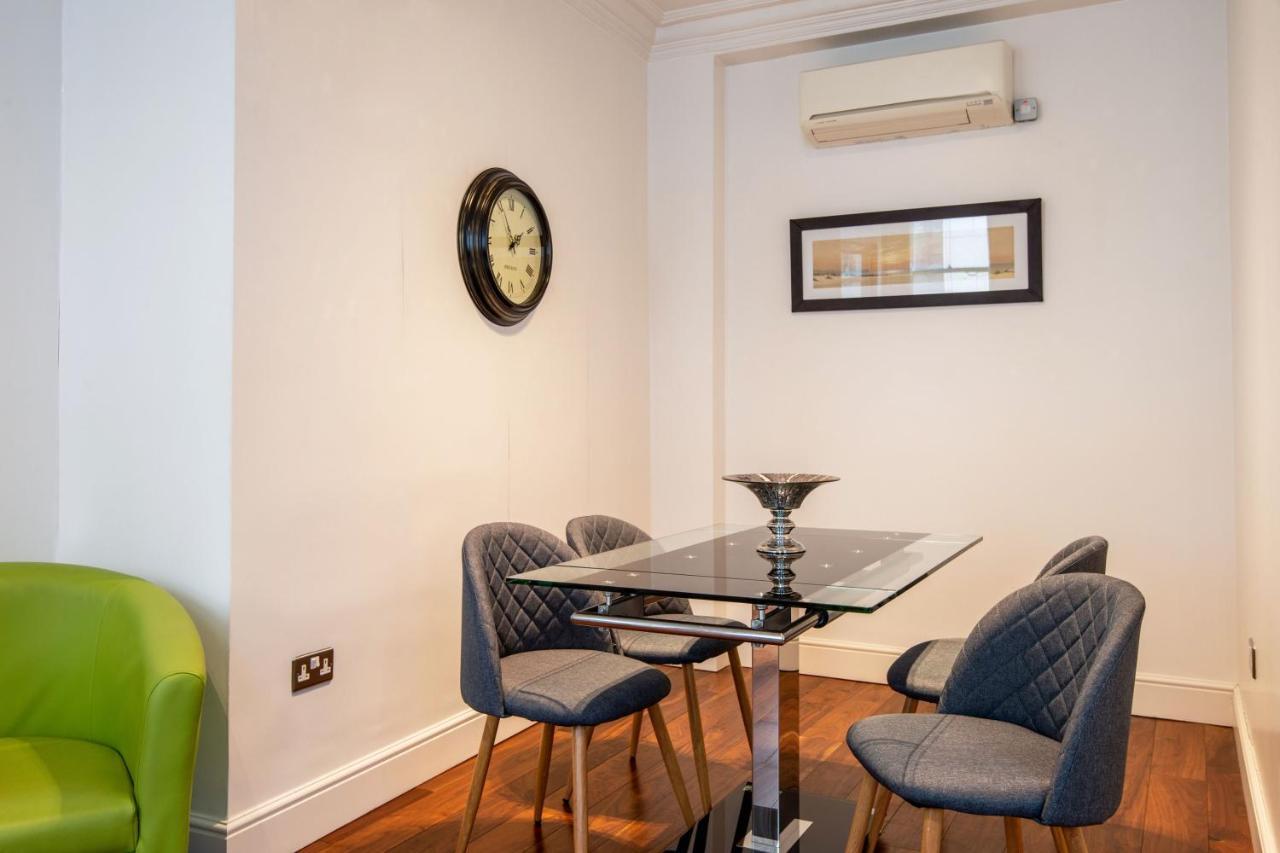 3, 48 Bishopsgate By Living Casa de férias Londres