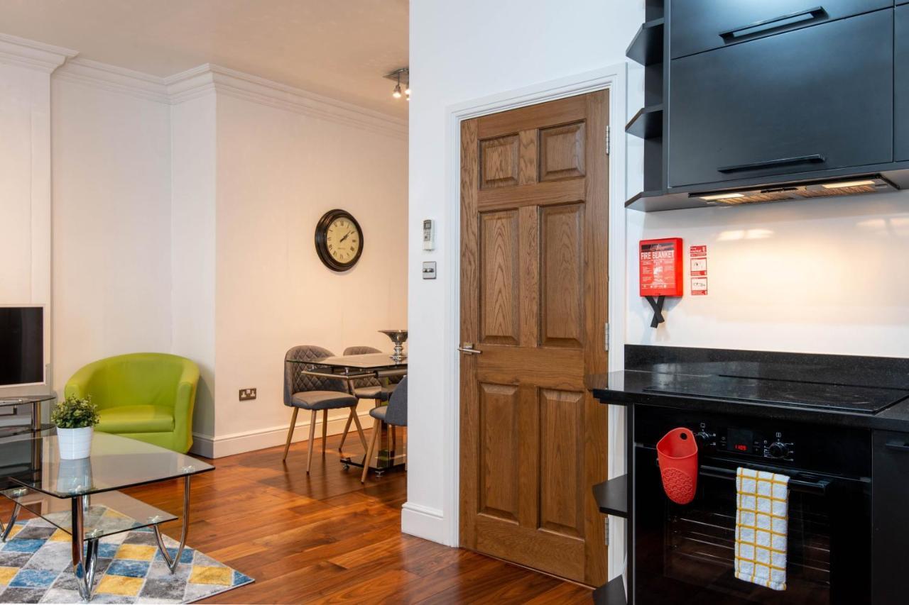 Casa de férias 3, 48 Bishopsgate By Living Londres