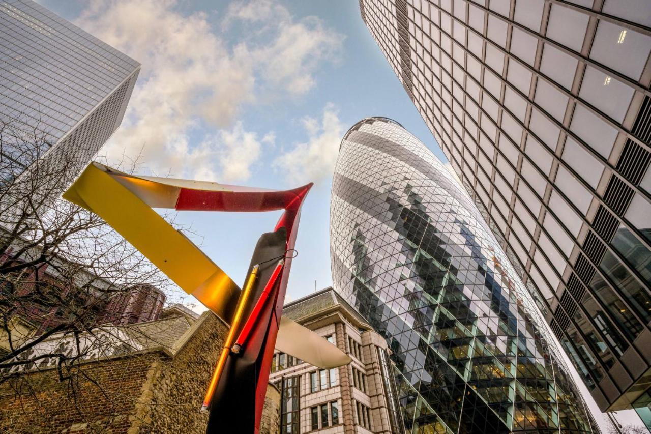 3, 48 Bishopsgate By Living * Londres