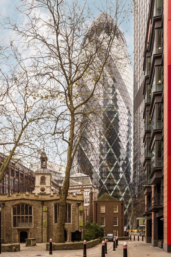3, 48 Bishopsgate By Living Casa de férias