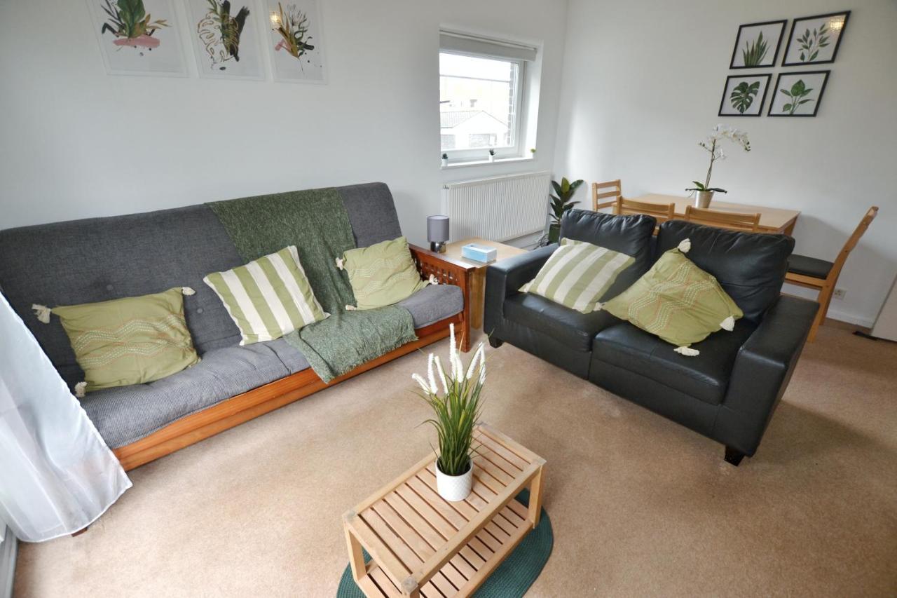 Garden Tower Flat Apartment