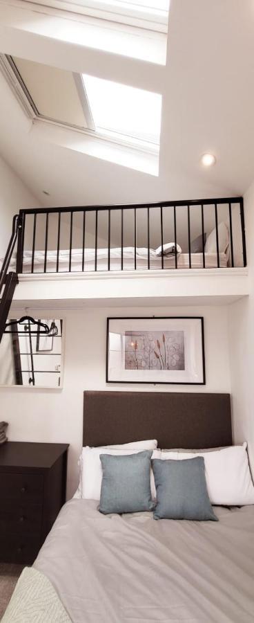 Stunning New Build Mezzanine Style Apartment *