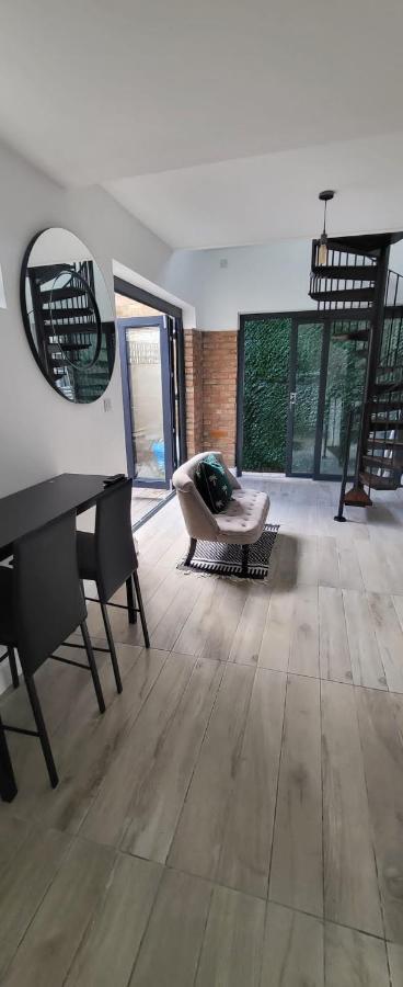 Stunning New Build Mezzanine Style Apartment London