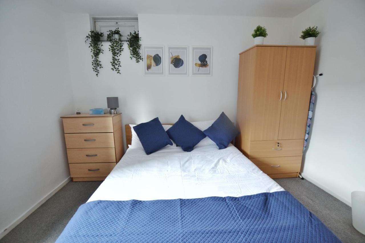 Garden Tower Flat * London