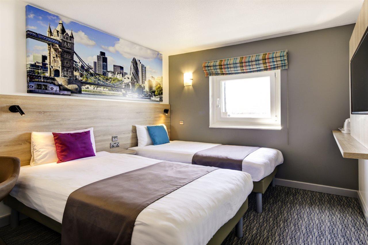 Hotel Ibis Styles Excel London